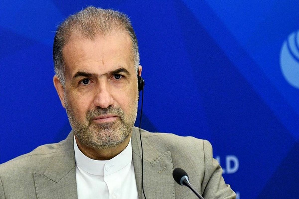 سفیر ایران در روسیه