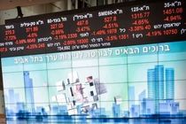 بورس تل‌آویو پس از شلیک موشک از لبنان سقوط کرد