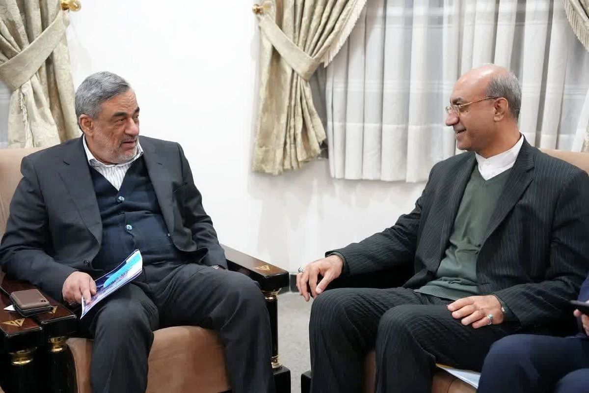 معاون وزیر نفت در کرمانشاه