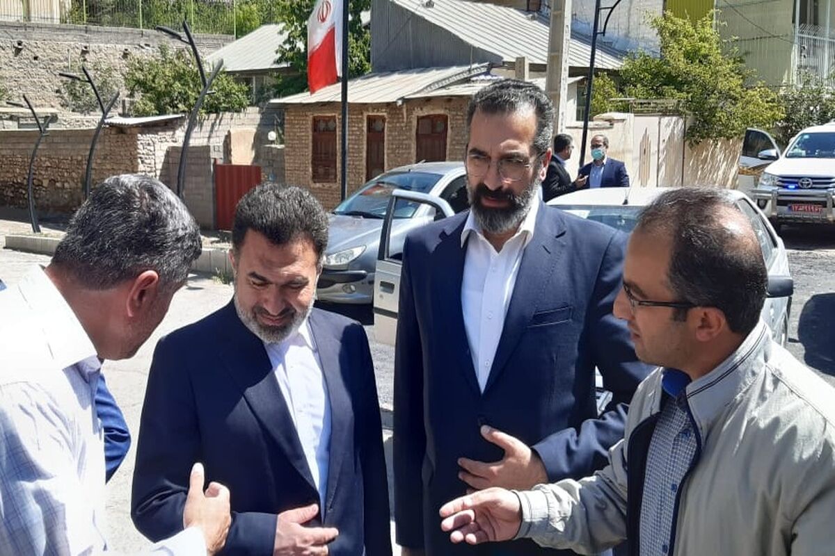 علیخانی معاون استاندار مازندران