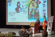 مبارزات میرزا کوچک جنگلی نشأت گرفته از واقعه عاشورا است