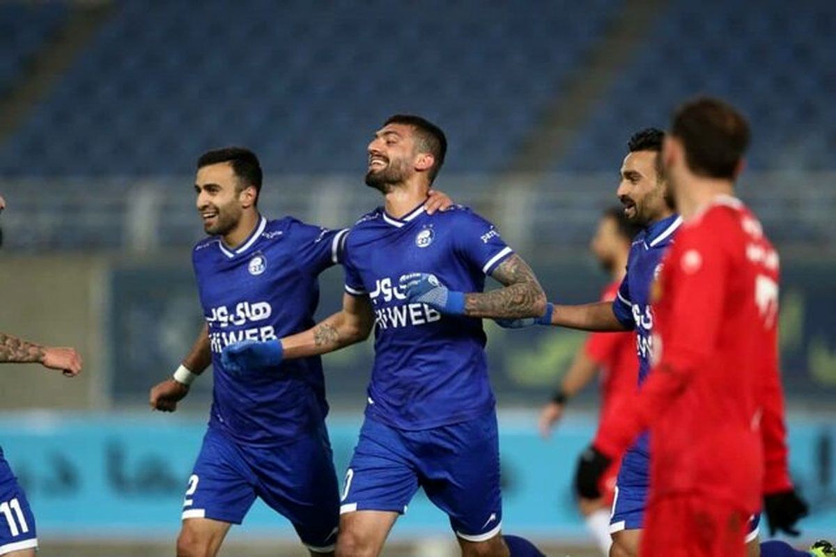 استقلال و شهرخودرو