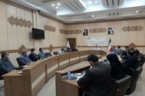 بررسی ۵ پرونده تولید و سرمایه گذاری در کمیته رفع موانع تولید  و تسهیل امور سرمایه گذاری جمعیت جانبازان انقلاب اسلامی