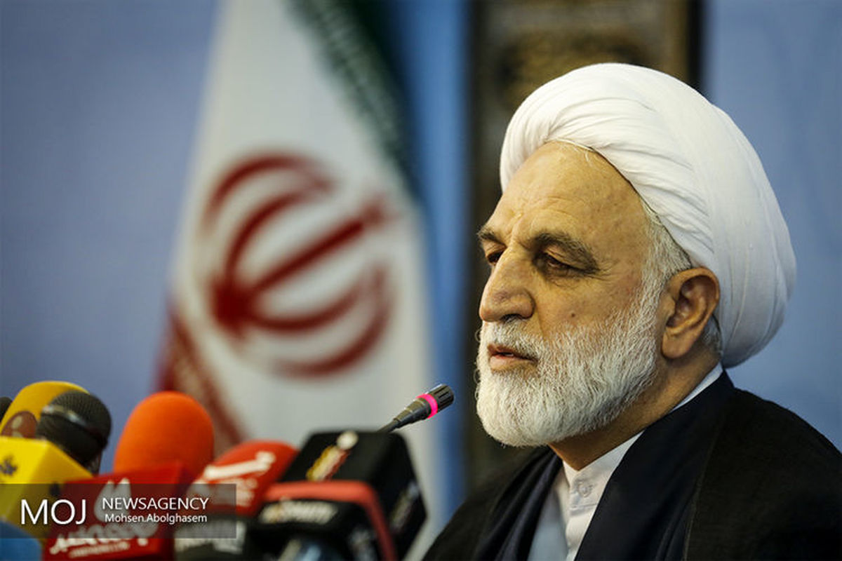 محسنی+اژه+ای+سخنگوی+قوه+قضاییه