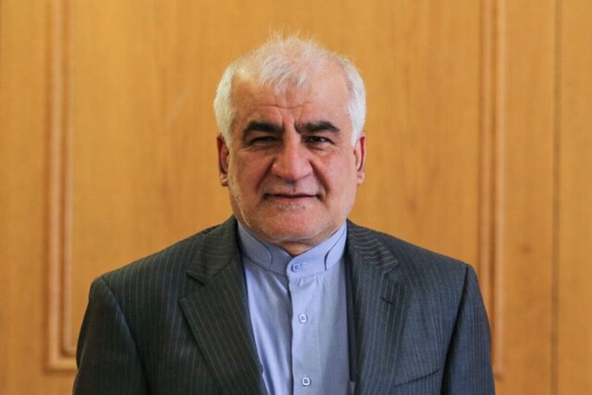 محمد کشاورز زاده