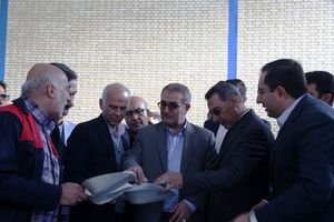 ارتقا رتبه صنعتی استان فارس با همراهی بخش خصوصی و دولتی امکان پذیر است