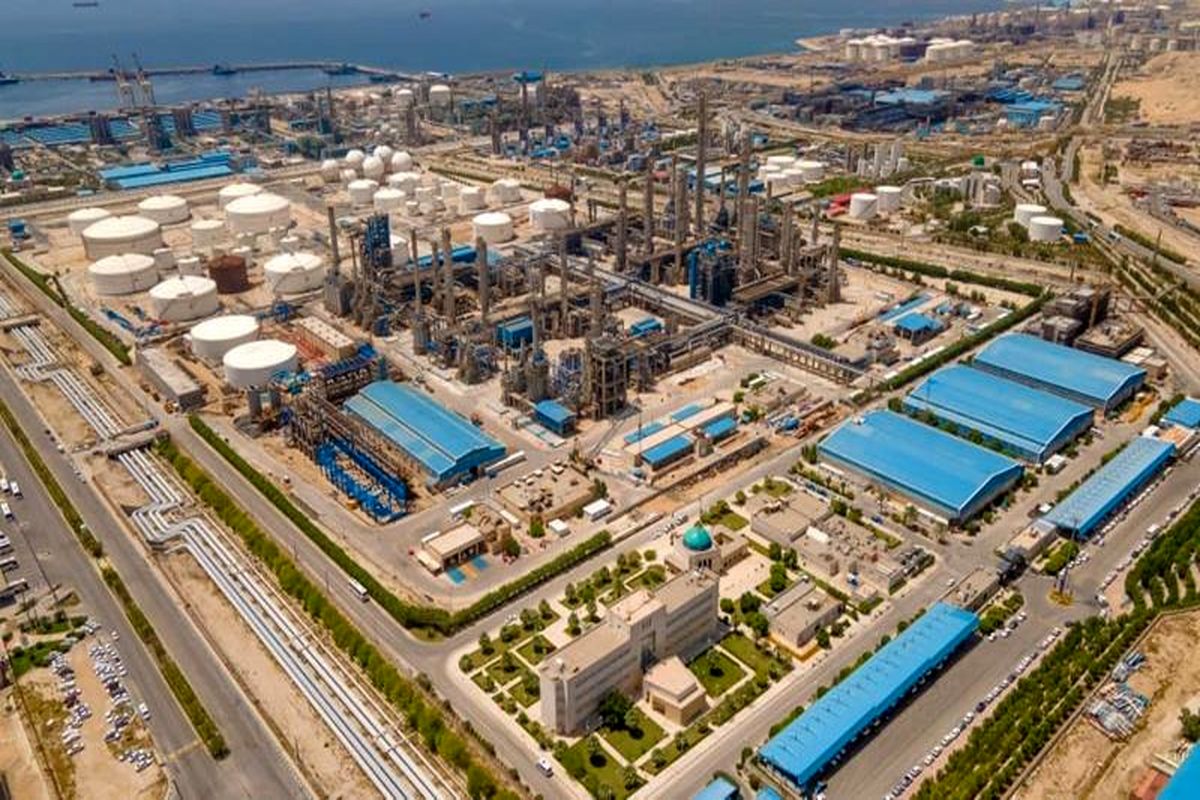 پتروشیمی نوری