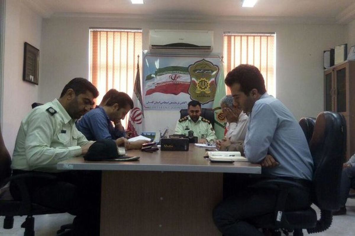 رئیس پلیس آگاهی گلستان