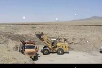 موانع آزادسازی اراضی کنارگذر شرقی بابلسر بررسی شد