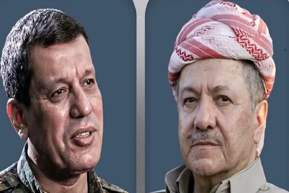 بارزانی