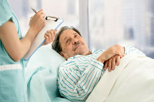 چگونه زخم بستر را درمان کنیم