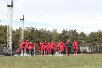برپایی اردوی ۱۶ روزه پرسپولیس در ارزروم ترکیه