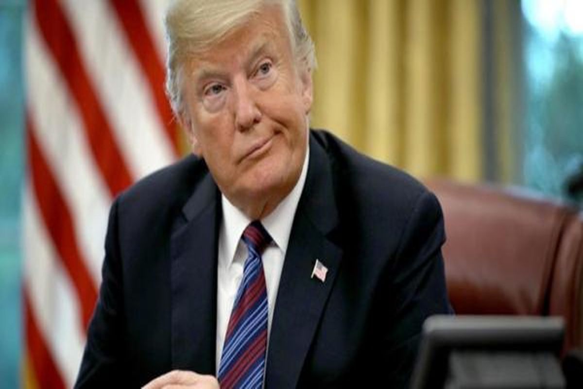 دونالد ترامپ