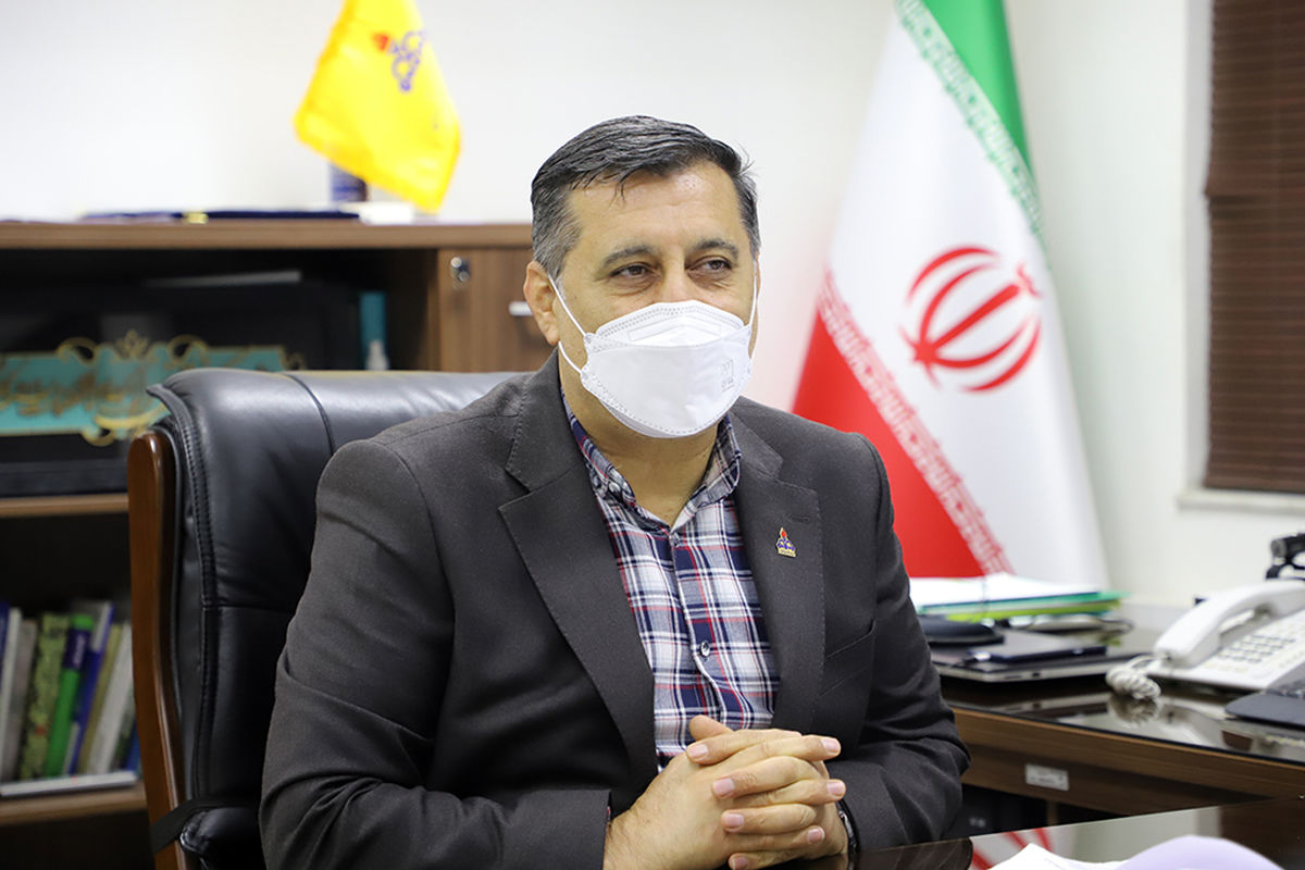 مایلی رستمی سرپرست گاز مازندران