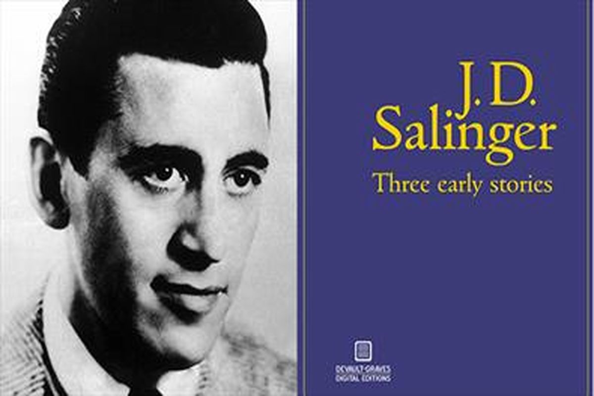 زندگی سلینجر