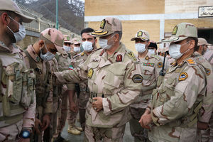 تسهیل‌گری مرزبانی در روابط تجاری ایران با کشورهای همسایه