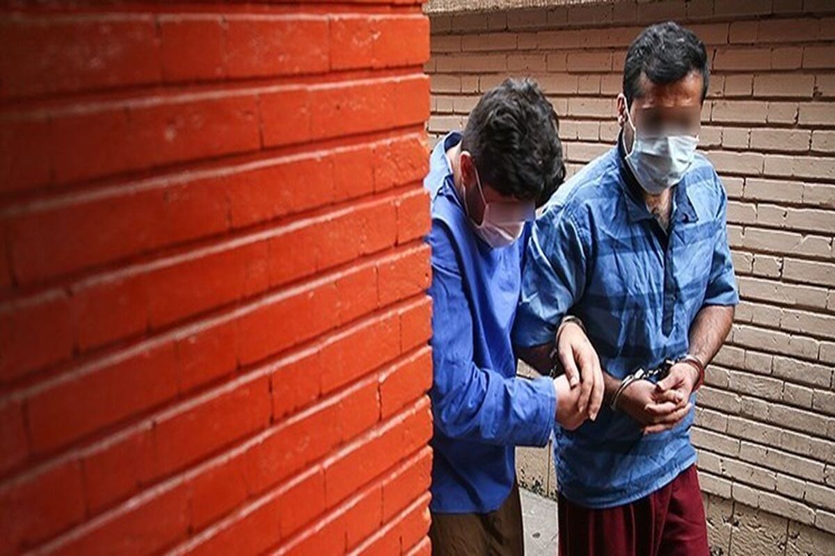  دستگیری متخلفان