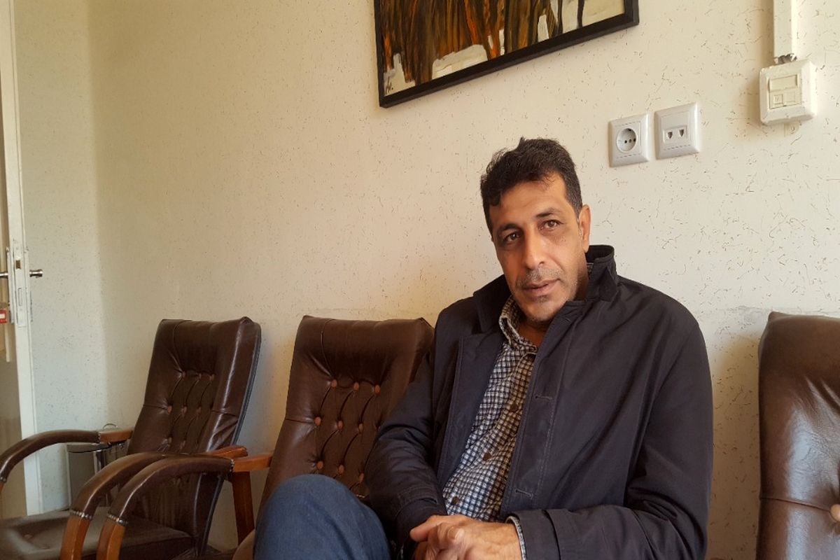 شهرام میرزایی کردستانی