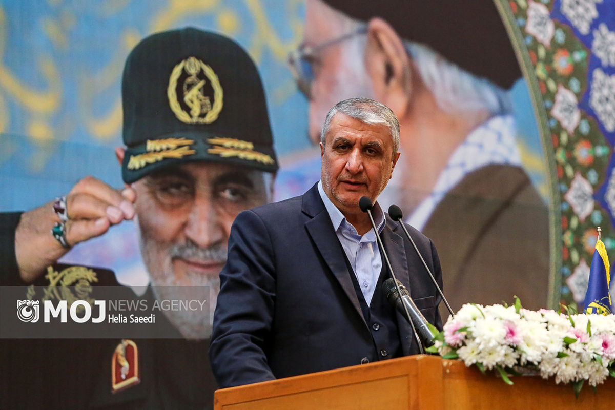 جشنواره کارمند تراز مکتب شهید سلیمانی