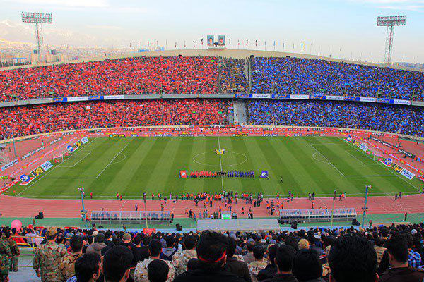 محل بلیت فروشی دربی 86 تغییر کرد/ ورزشگاه آزادی محل عرضه بلیت بازی استقلال و پرسپولیس