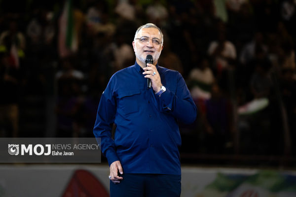 قهرمانان کشتی، الگوهای شایسته‌ای برای نسل جوان هستند