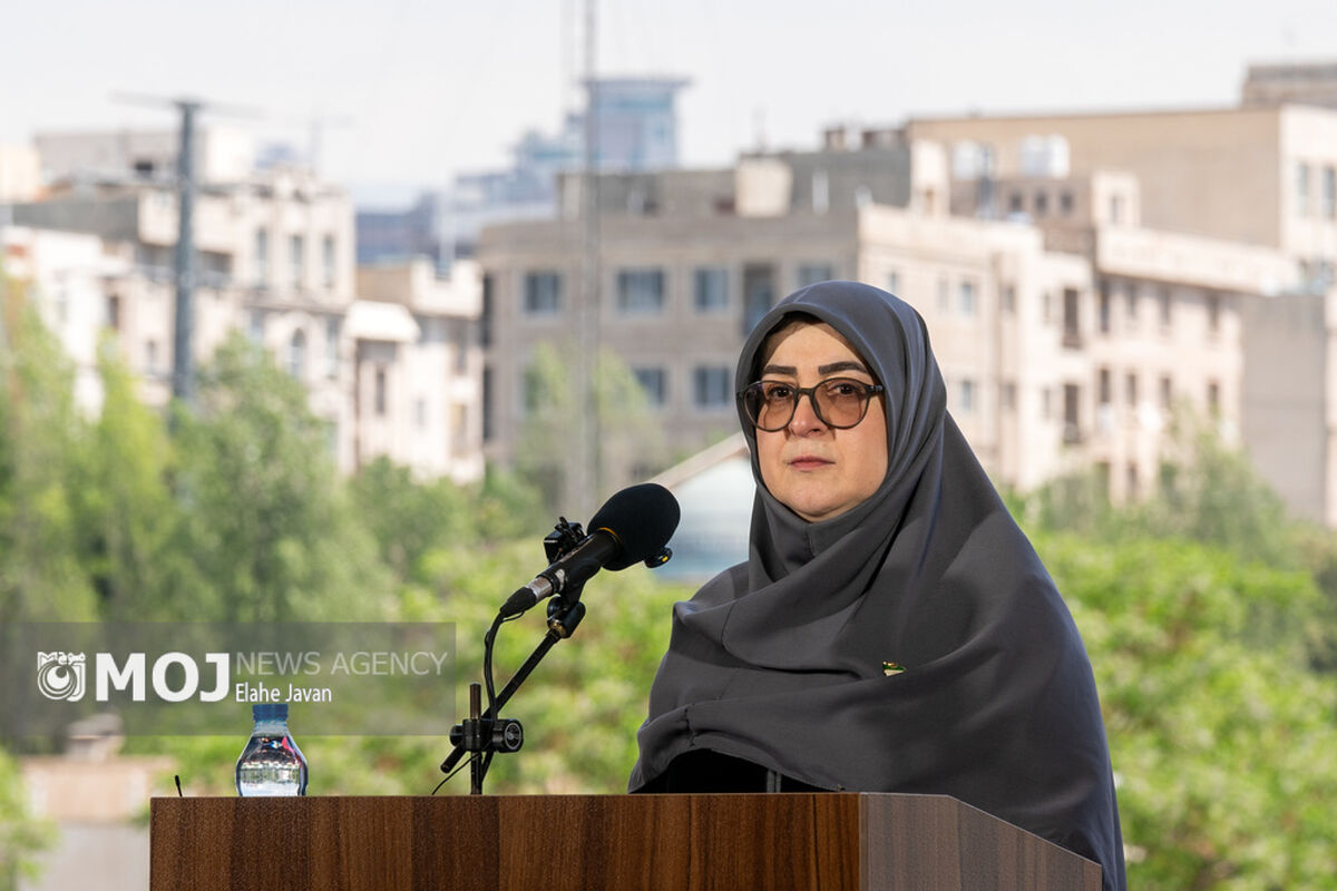 فاطمه مهاجرانی + سخنگوی دولت