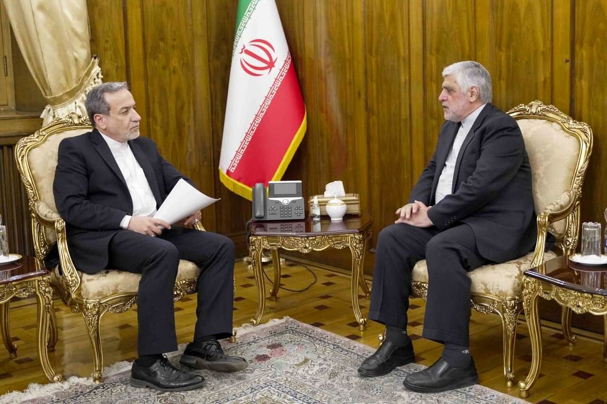 وزیر امور خارجه