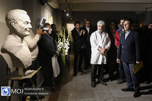 نحوه انتخاب چهره سردار شهید سلیمانی برای سردیس چگونه بود