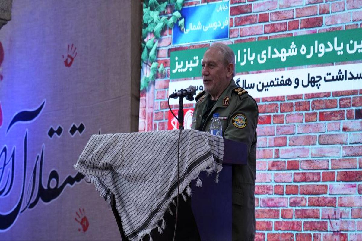 سرلشکر پاسدار سید یحیی صفوی، دستیار و مشاور عالی فرمانده معظم کل قوا