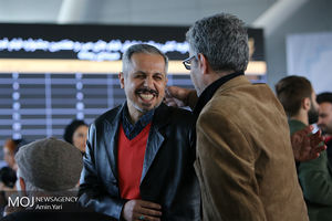 مگر می شود که کاری از جواد رضویان دید و کمی نخندید / خدا را شکر که زهرمار به جشنواره راه پیدا کرد