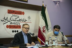 انتقادات و انتظارات مدیرعامل خانه هنرمندان ایران از دولت فعلی و بعدی/بر صدر نشاندن هنرمند تنها به لفظ نیست