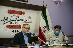 انتقادات و انتظارات مدیرعامل خانه هنرمندان ایران از دولت فعلی و بعدی/بر صدر نشاندن هنرمند تنها به لفظ نیست