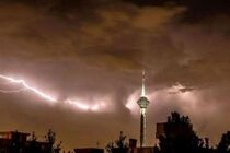 طوفان و باد پایتخت را در بر خواهد گرفت