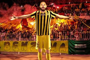 بنزما در حال نزدیک شدن به رونالدو است