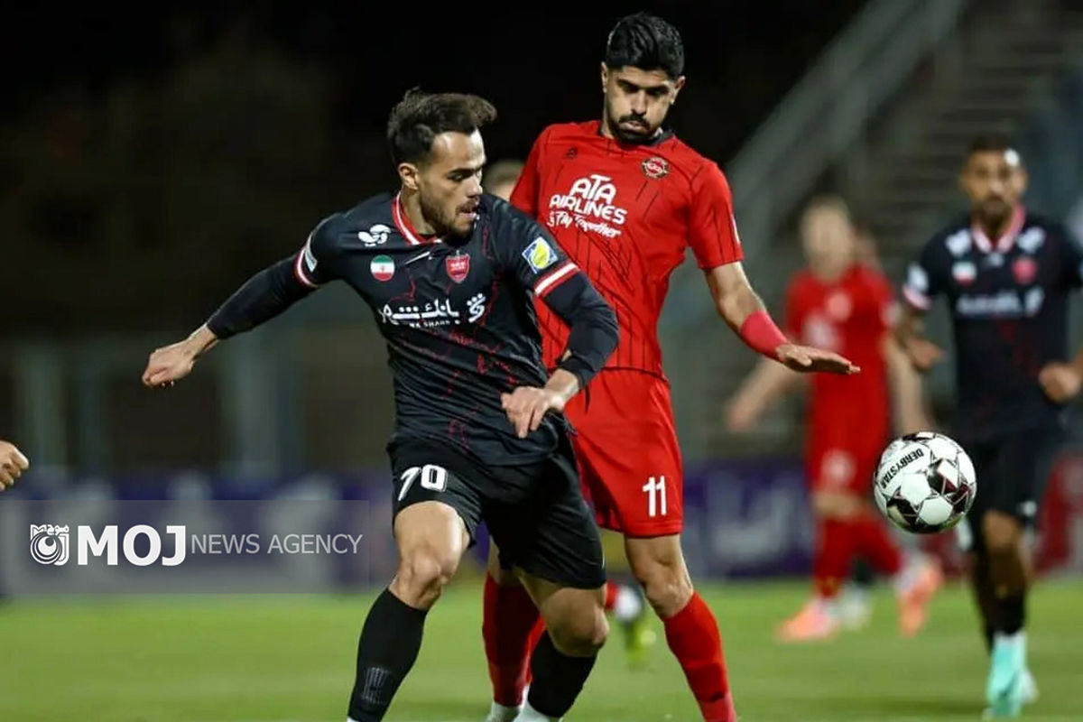 تراکتور – پرسپولیس