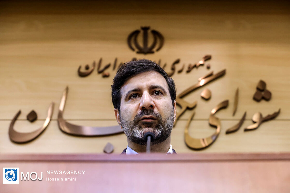 نشست خبری سخنگوی شورای نگهبان
