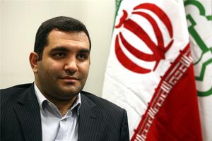 مراسم رونمایی از تصاویر ٤٠ شهید با عنوان «چلچراغ قم»