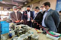 حل مشکلات گمرکی و تسهیلات مورد نیاز واحدهای تولیدی اردبیل