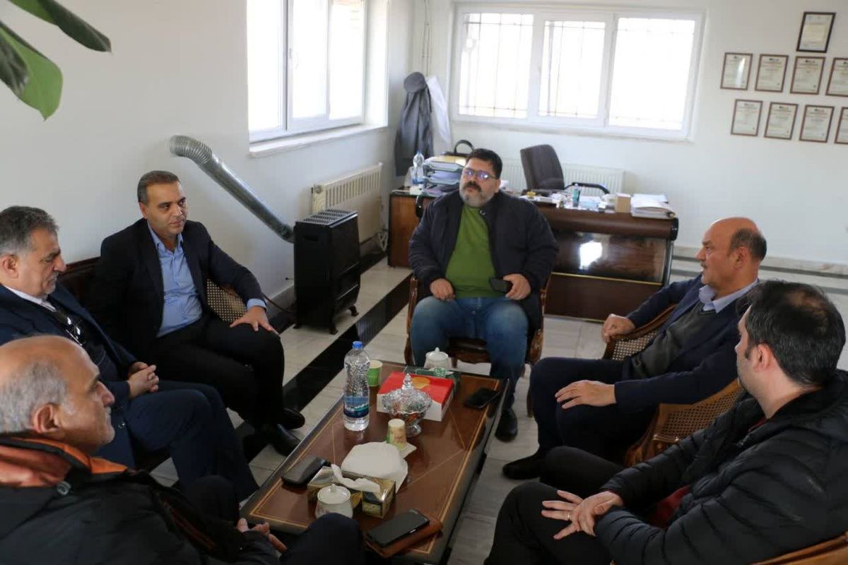 شیلات  اردبیل