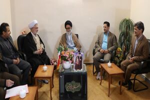 سفر رئیس سازمان قضایی نیرو‌های مسلح به شهرستان بندرلنگه 