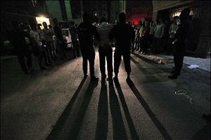 با اقدام مقتدرانه پلیس، افراد شرور تهران پارس دستگیر شدند 