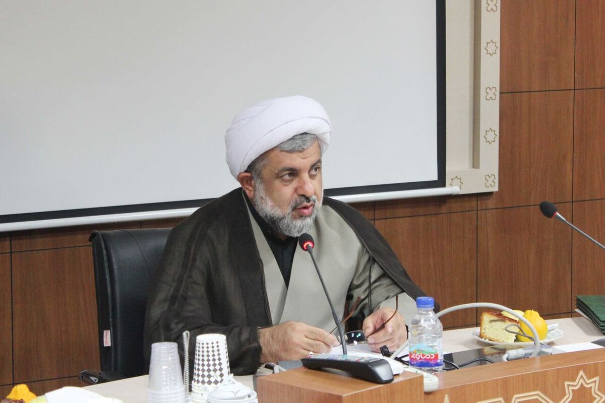حجت الاسلام والمسلمین شاکری