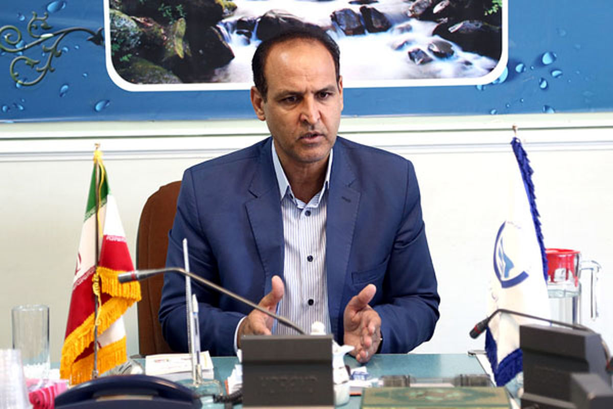 مدیرعامل شرکت آب و فاضلاب استان قم 