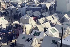 طرح اسرائیل برای مهندسی مردم غزه چیست؟/ شهر چادری «حقوق بشردوستانه» در کجا احداث می شود؟