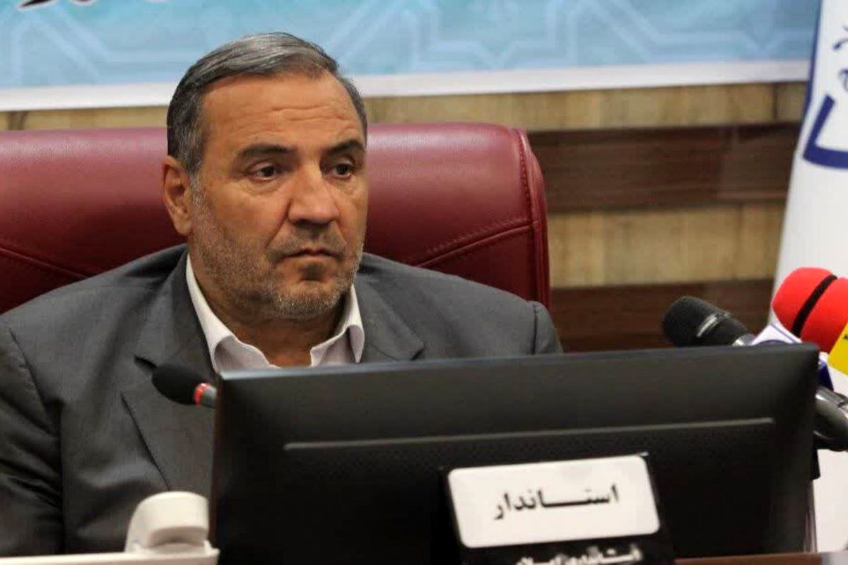 استاندار ایلام