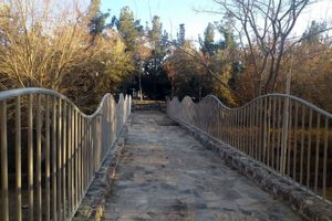 امکان تردد آسان ساکنان محلات صفائیه و گلستان در بزرگراه شهید آقابابایی اصفهان