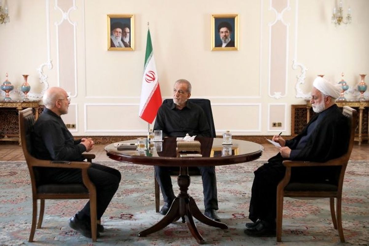 سران قوا