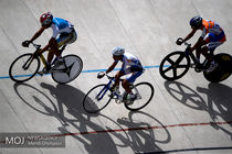 رکابزن ایرانی ششم شد