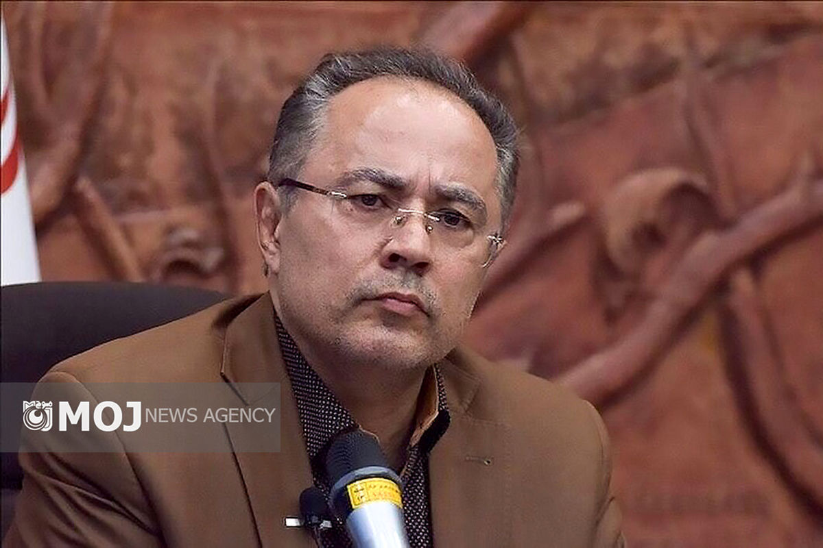 شهرام دبیری - معاون پارلمانی رئیس جمهور