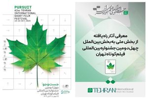 آثار اقتباسی در جشنواره بین‌المللی فیلم کوتاه تهران معرفی شد